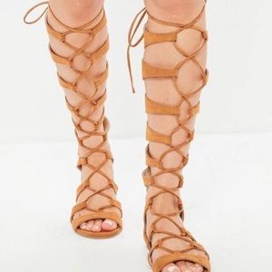 NEW! Gladiator Sandals